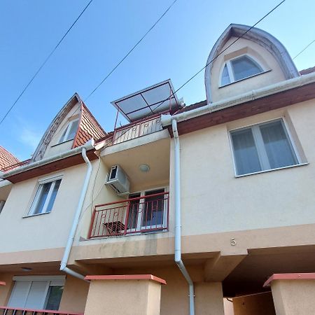 Sunshine Resort Apartment Hajdúszoboszló Buitenkant foto