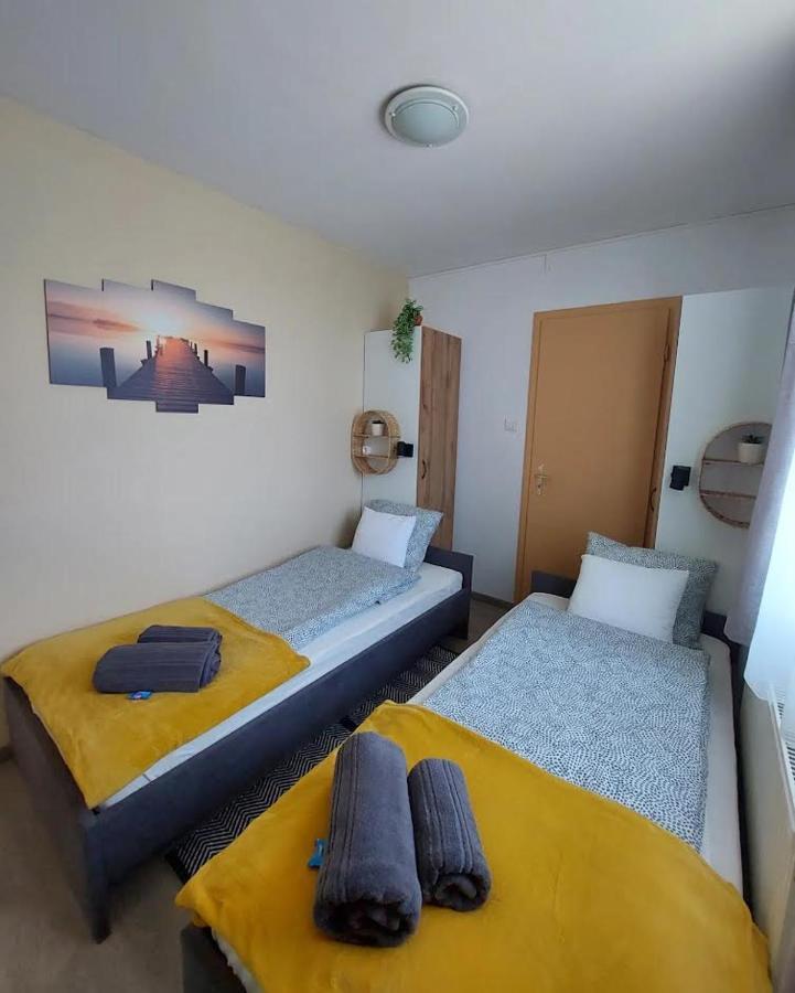 Sunshine Resort Apartment Hajdúszoboszló Buitenkant foto