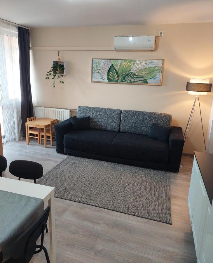 Sunshine Resort Apartment Hajdúszoboszló Buitenkant foto