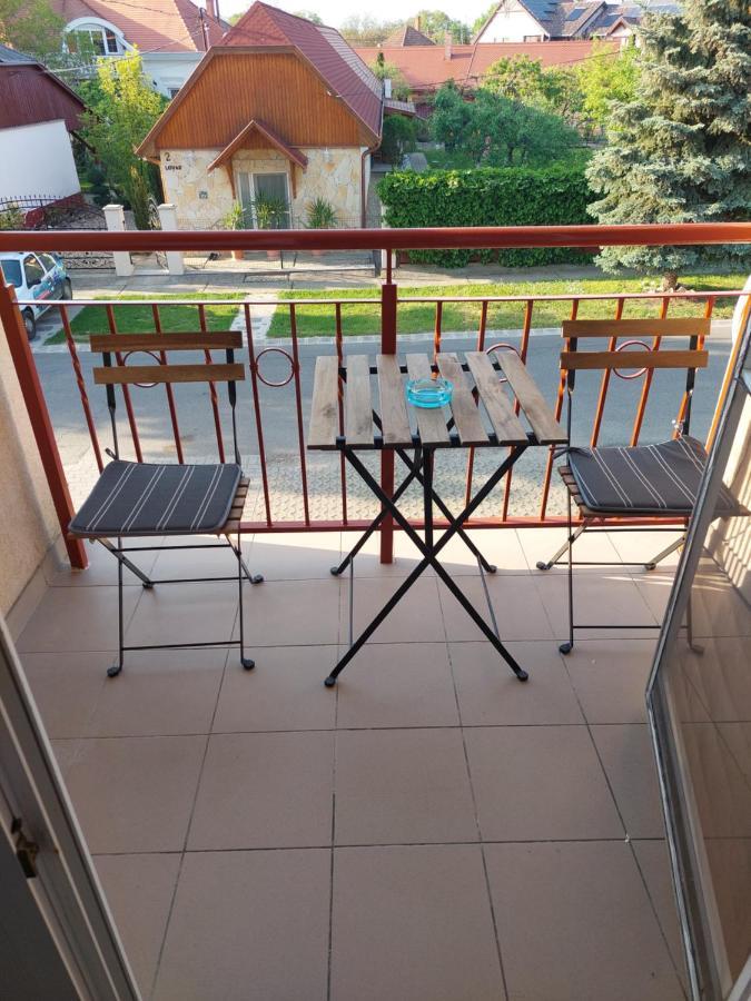 Sunshine Resort Apartment Hajdúszoboszló Buitenkant foto