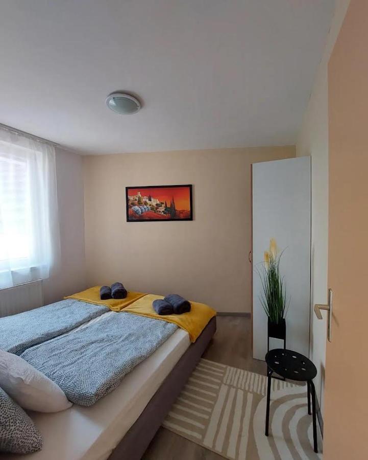 Sunshine Resort Apartment Hajdúszoboszló Buitenkant foto
