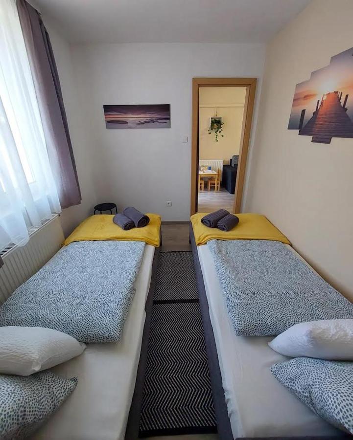 Sunshine Resort Apartment Hajdúszoboszló Buitenkant foto