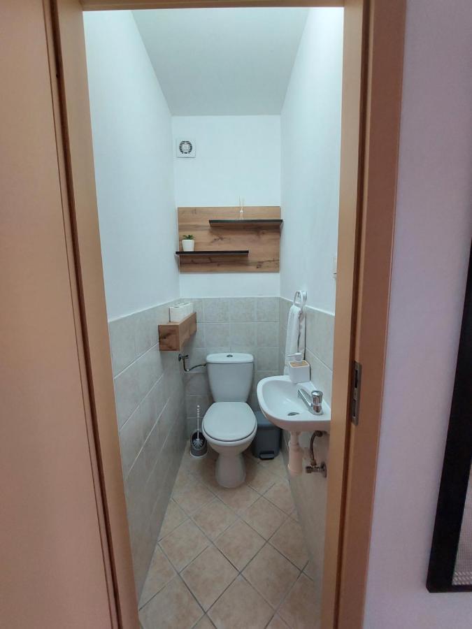 Sunshine Resort Apartment Hajdúszoboszló Buitenkant foto
