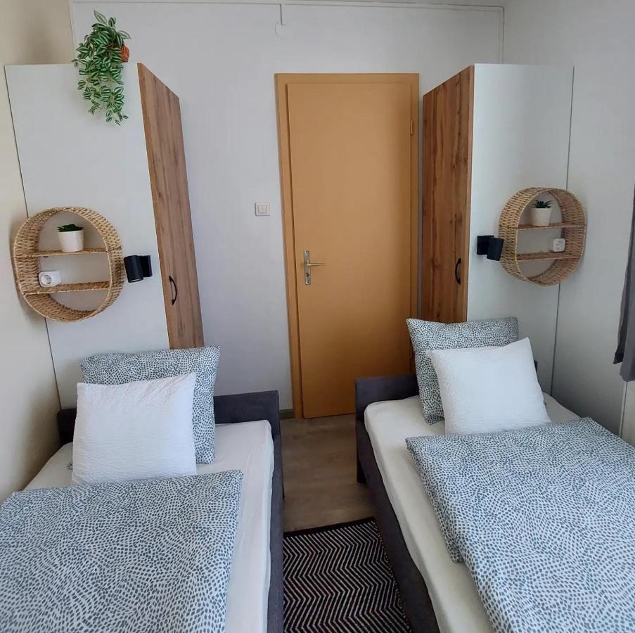 Sunshine Resort Apartment Hajdúszoboszló Buitenkant foto