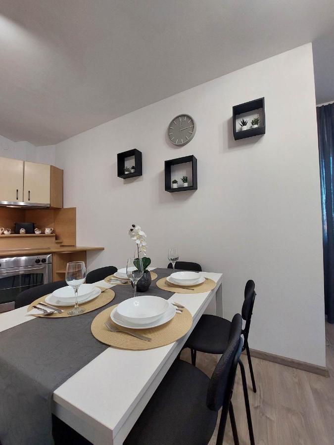 Sunshine Resort Apartment Hajdúszoboszló Buitenkant foto