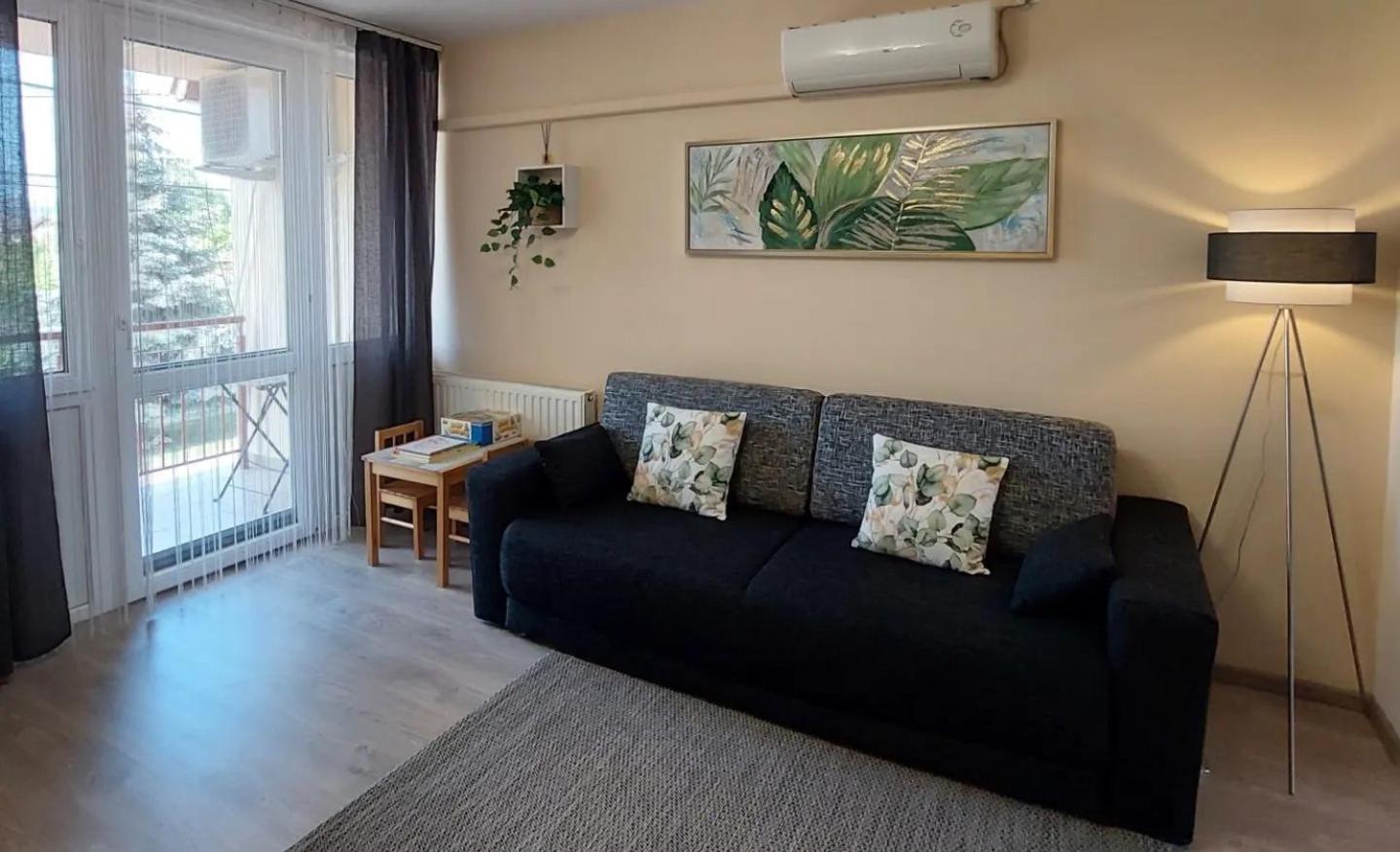 Sunshine Resort Apartment Hajdúszoboszló Buitenkant foto