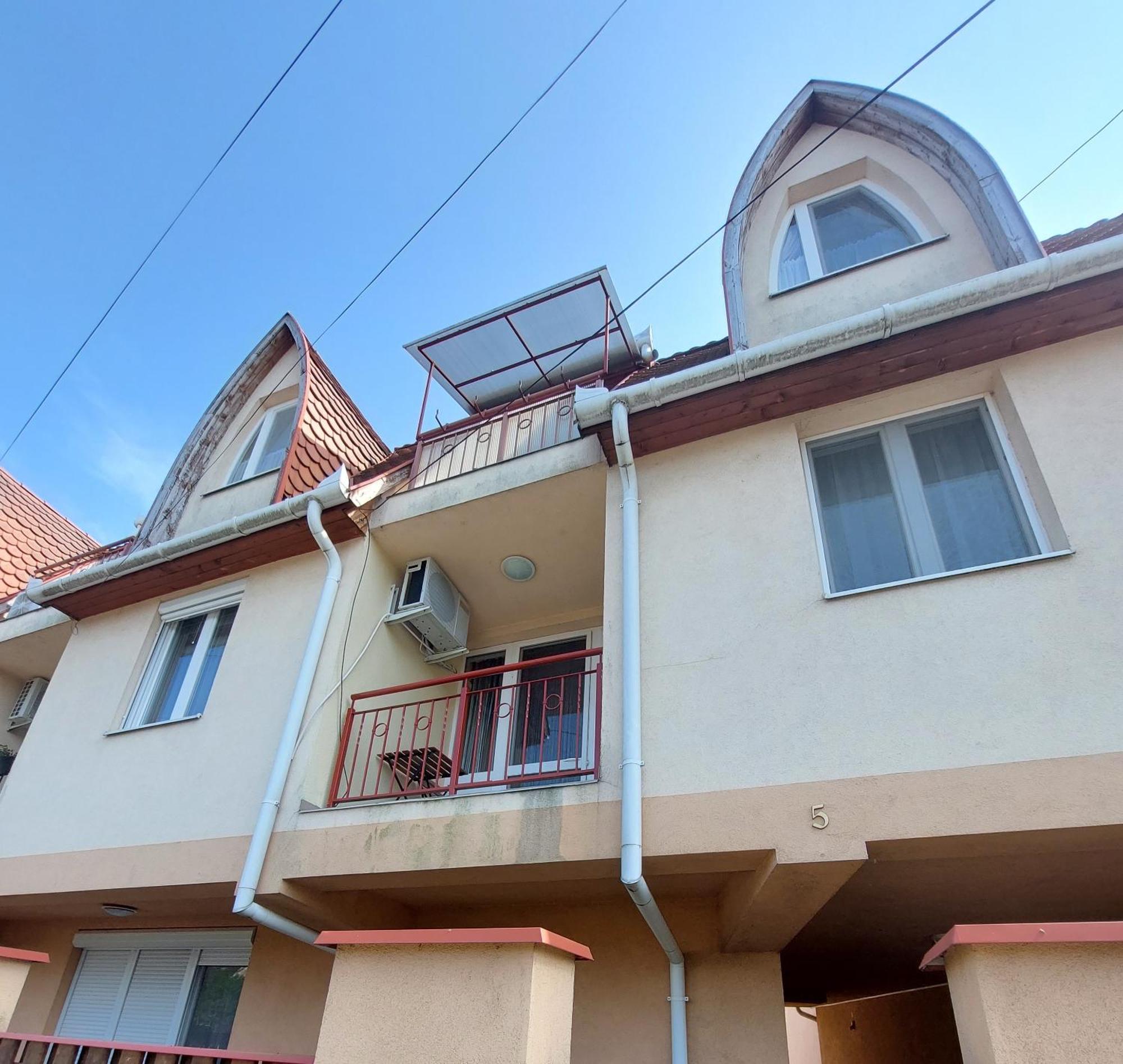Sunshine Resort Apartment Hajdúszoboszló Buitenkant foto