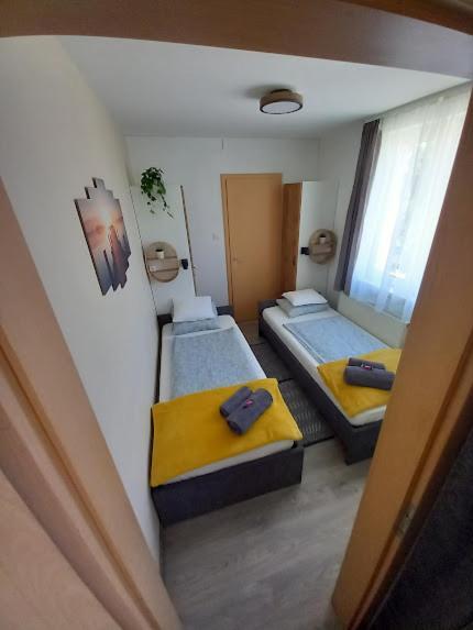 Sunshine Resort Apartment Hajdúszoboszló Buitenkant foto