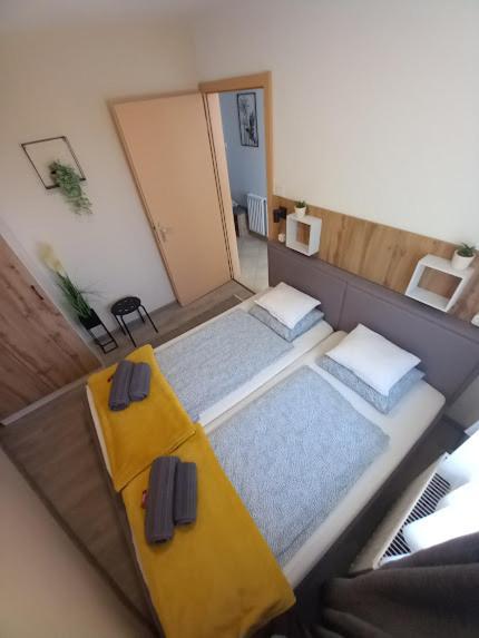 Sunshine Resort Apartment Hajdúszoboszló Buitenkant foto